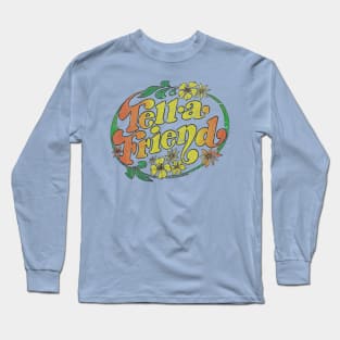 Tell A Friend 1978 Long Sleeve T-Shirt